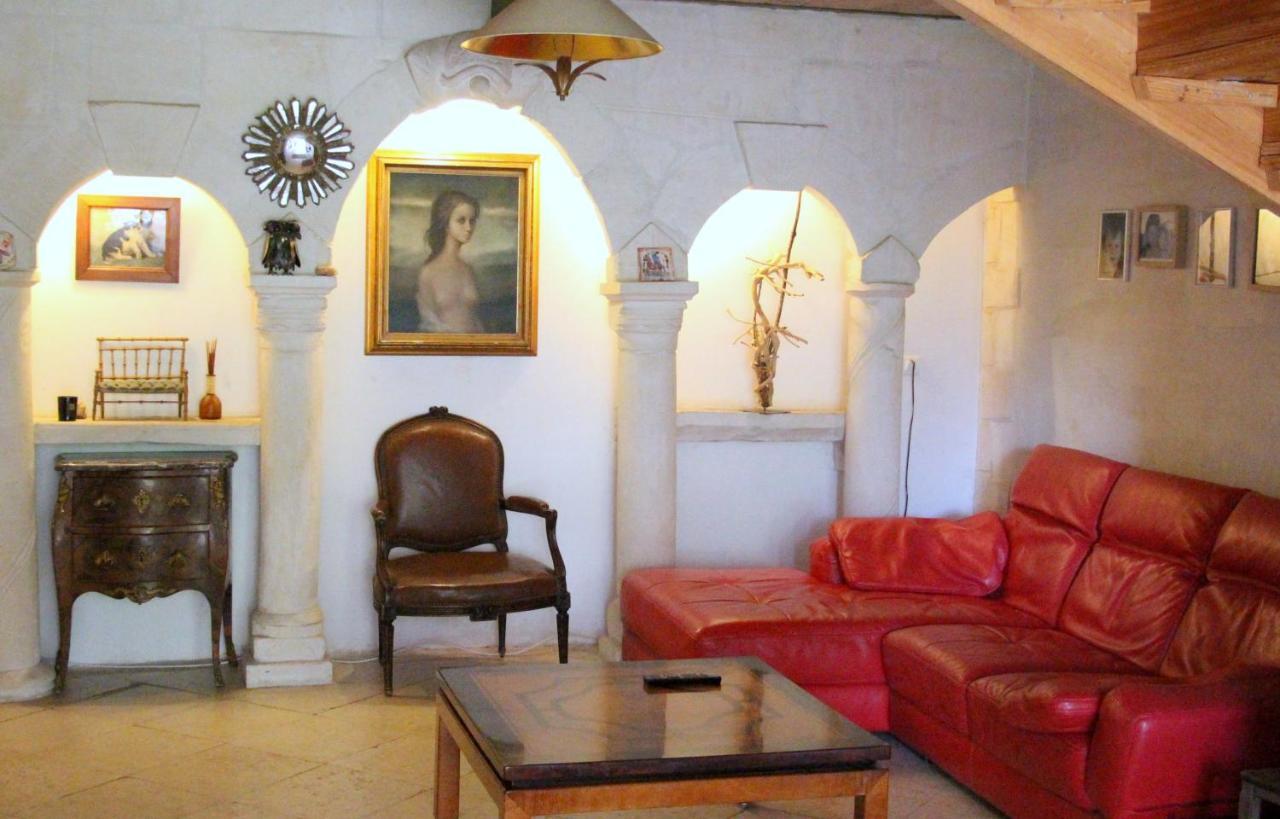 Mas Du Petit Claux Hotel Barbentane Ngoại thất bức ảnh