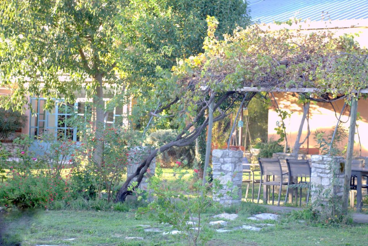 Mas Du Petit Claux Hotel Barbentane Ngoại thất bức ảnh