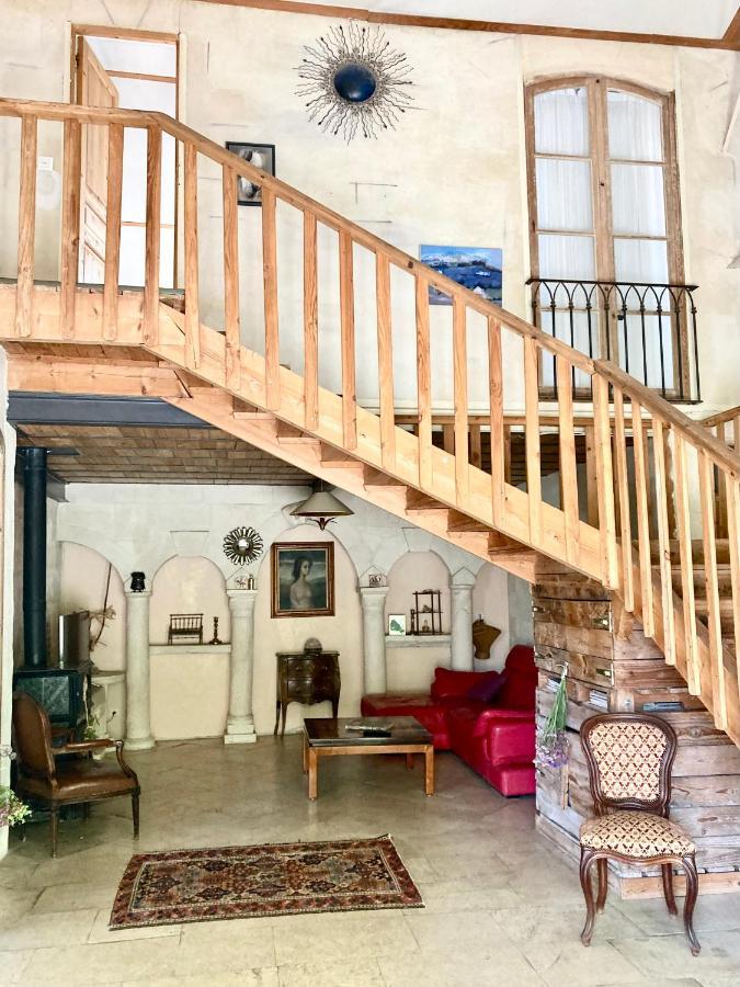 Mas Du Petit Claux Hotel Barbentane Ngoại thất bức ảnh