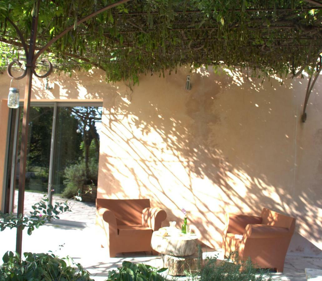 Mas Du Petit Claux Hotel Barbentane Ngoại thất bức ảnh
