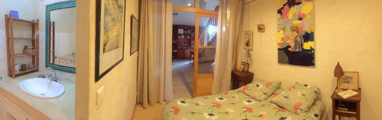 Mas Du Petit Claux Hotel Barbentane Ngoại thất bức ảnh